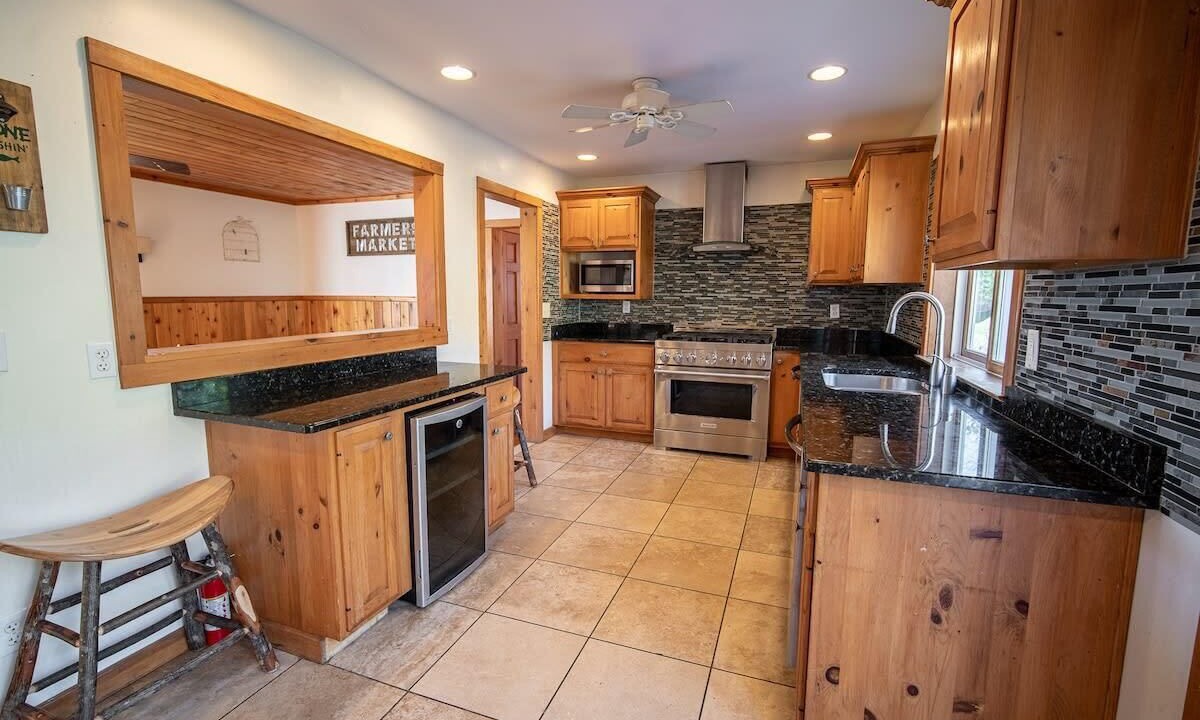 Photo of Kitchen in Hensonville