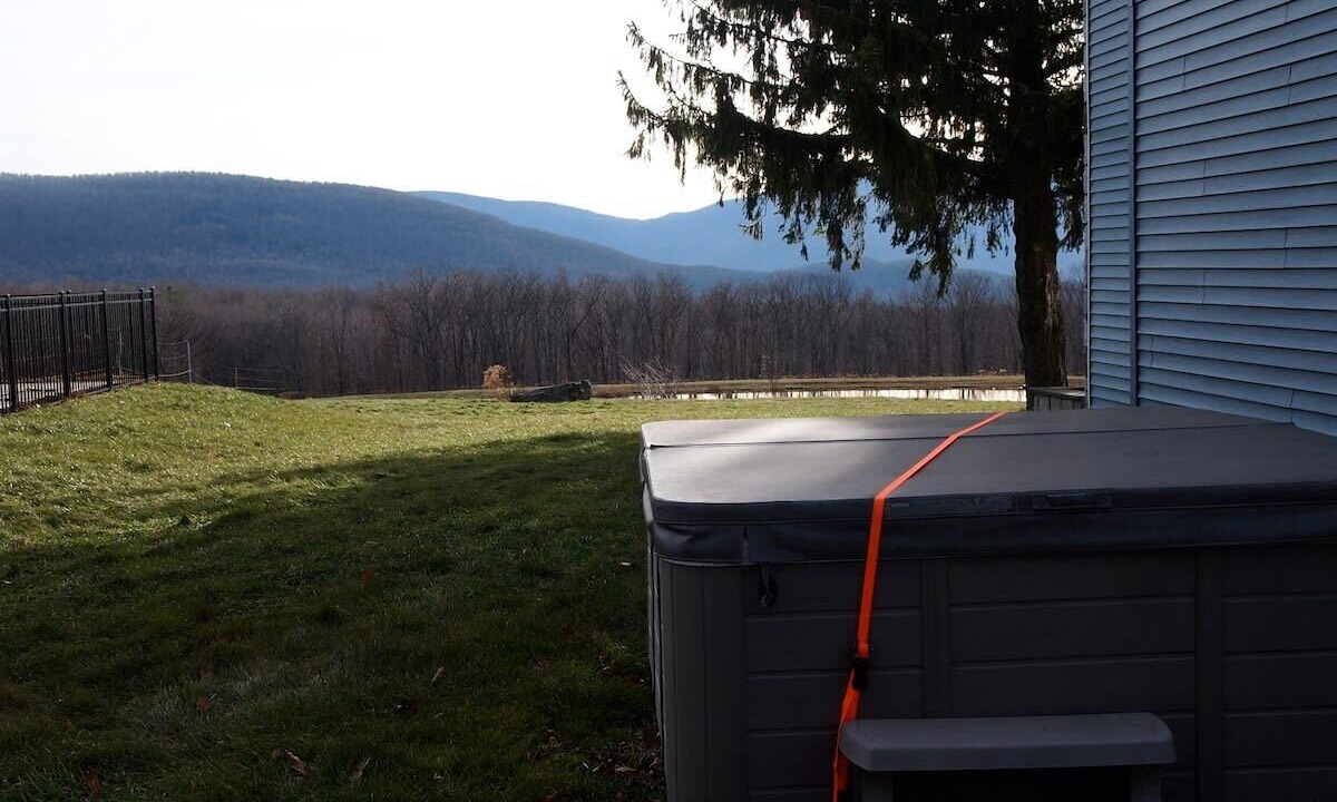 Photo of Patio Balcony in Hensonville