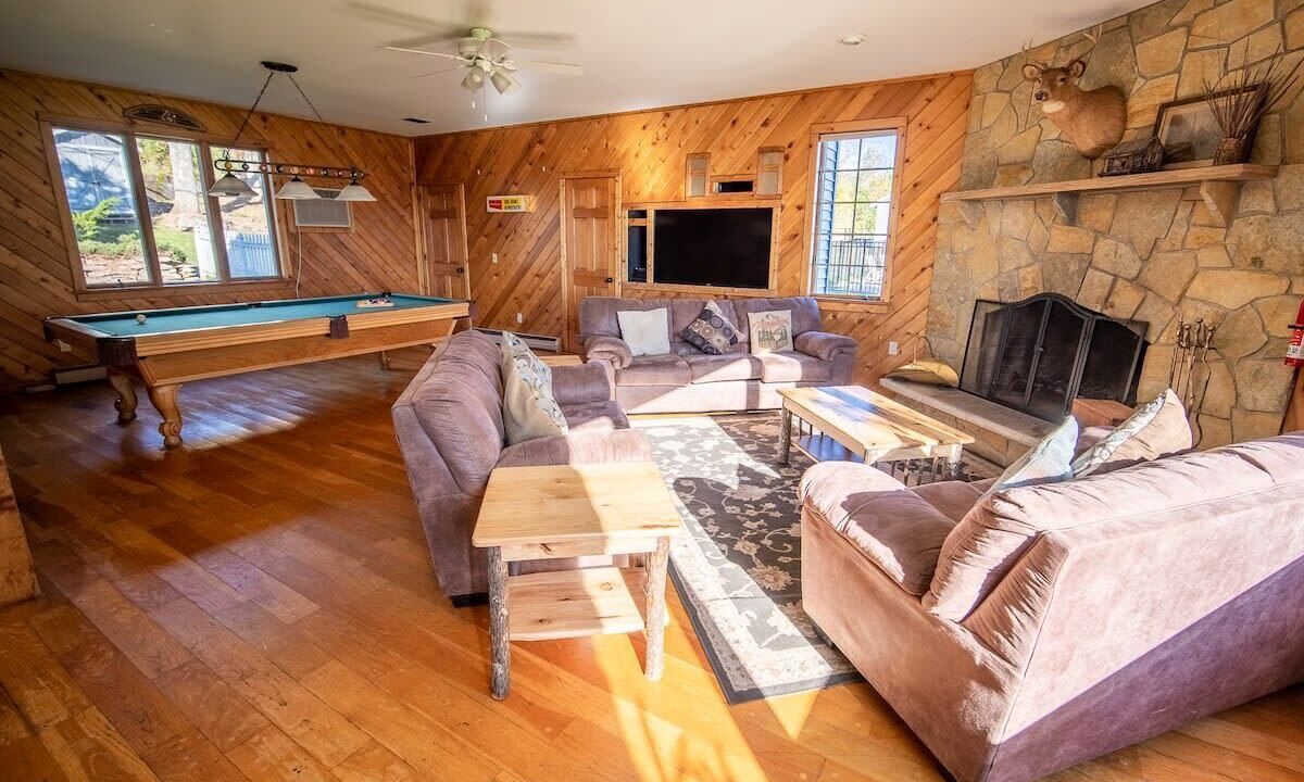 Photo of Livingroom in Hensonville