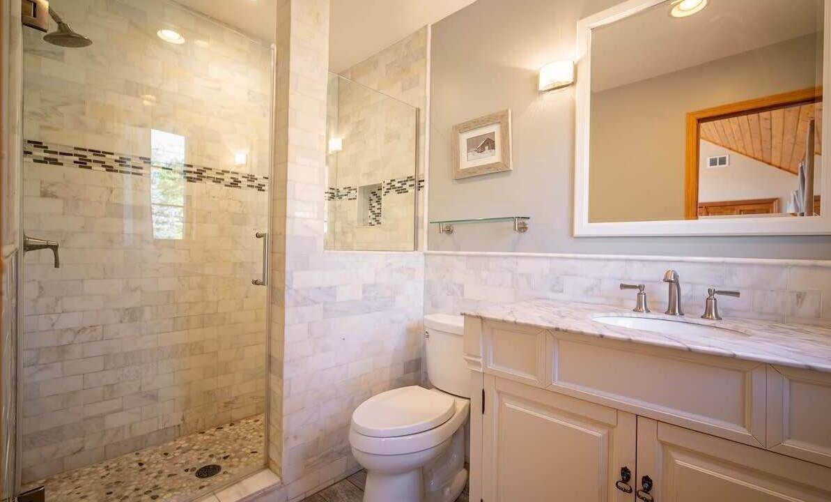 Photo of Bathroom in Hensonville