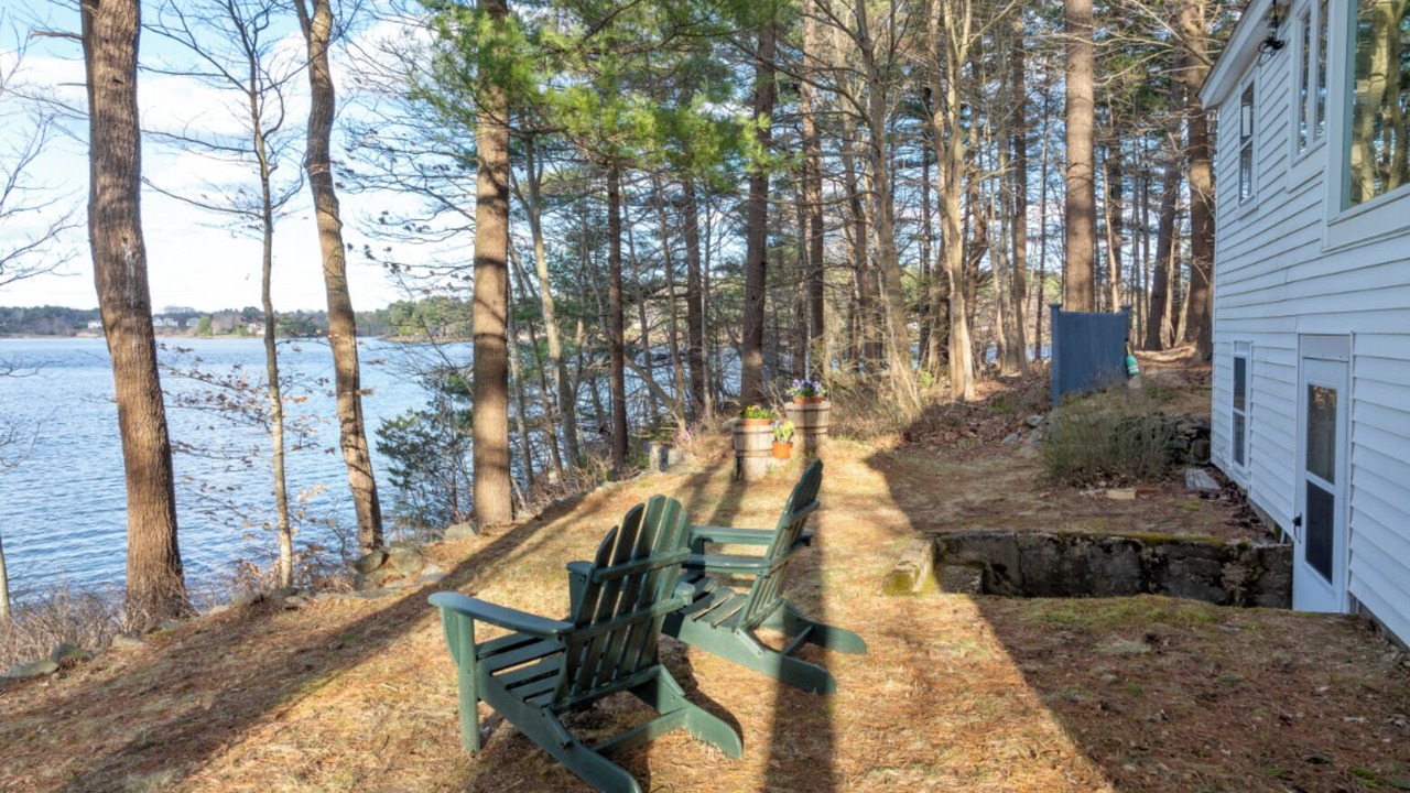 Photo of Patio Balcony in Kittery