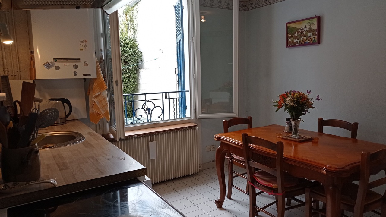 Photo of Kitchen in Sartrouville