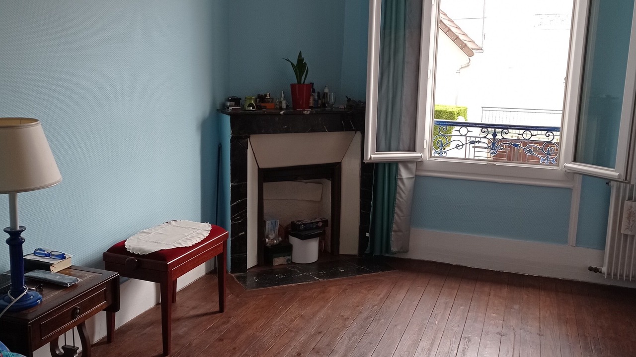 Photo of Bedroom in Sartrouville