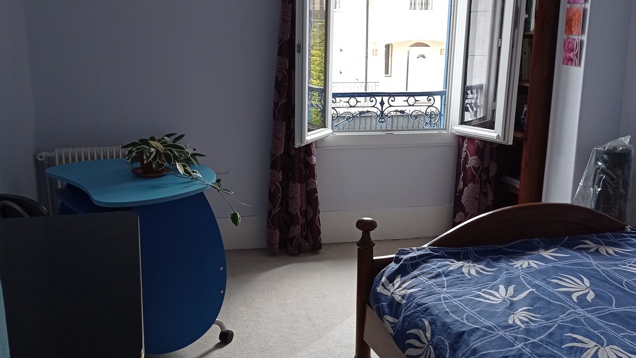 Photo of Bedroom in Sartrouville