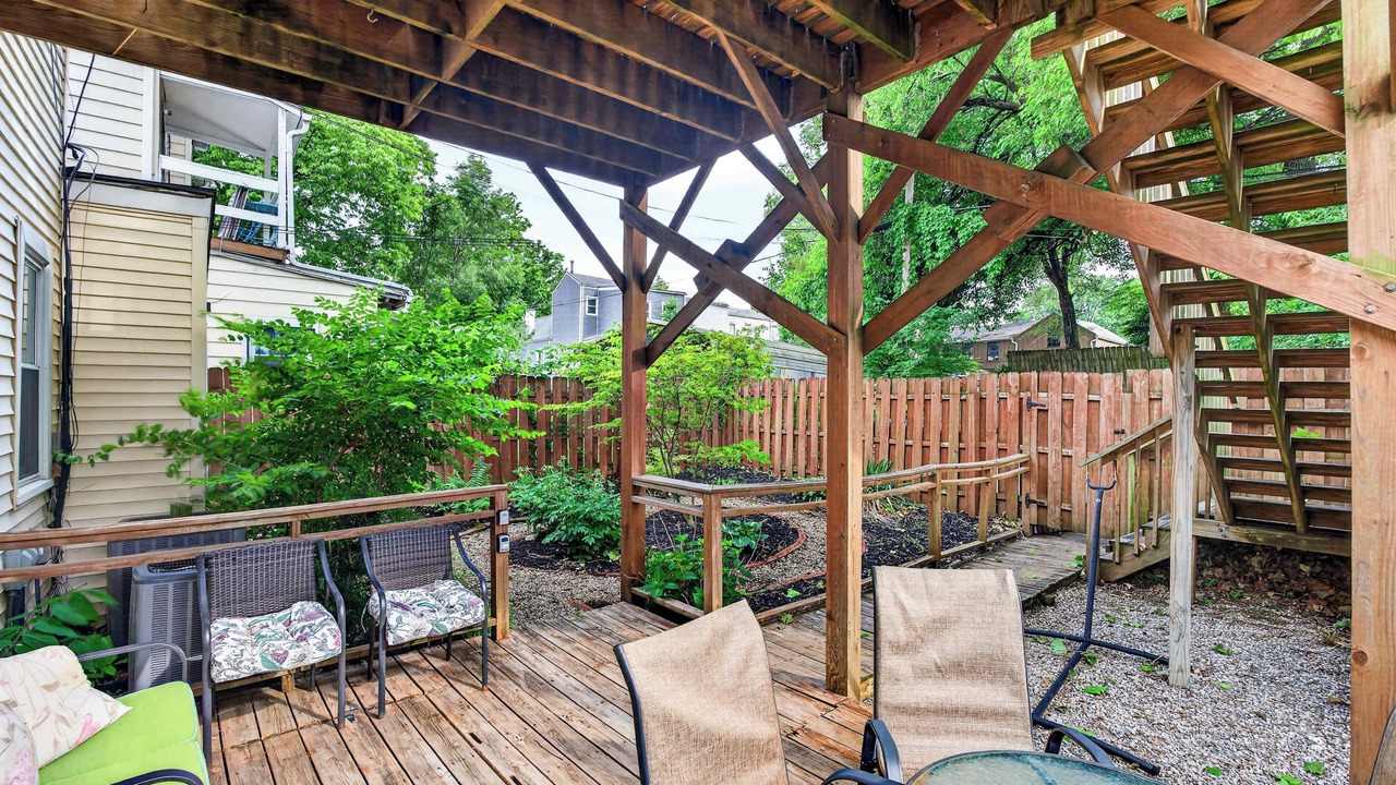 Photo of Patio Balcony in Clifton
