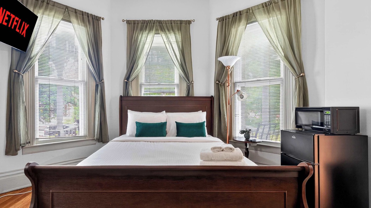Photo of Bedroom in Clifton
