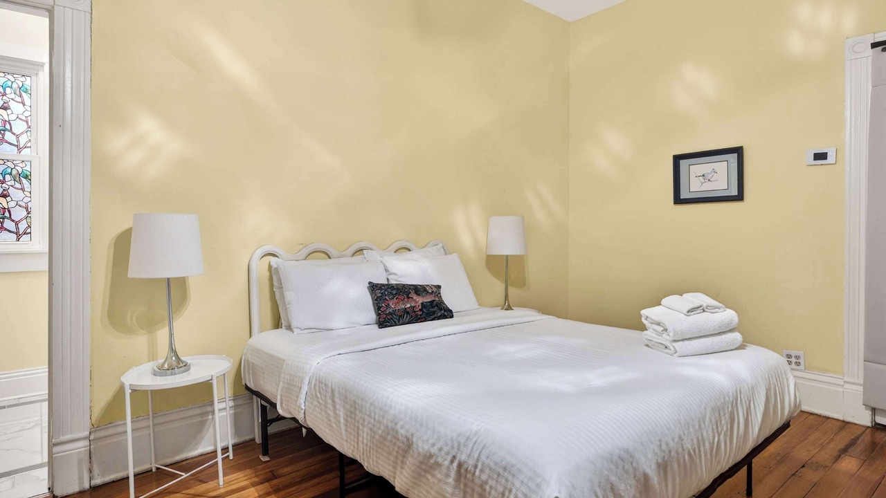 Photo of Bedroom in Clifton
