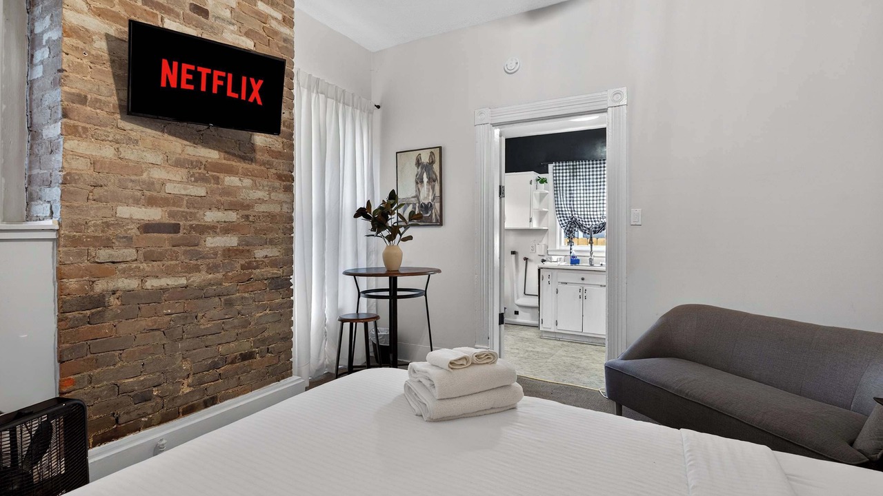 Photo of Bedroom in Clifton
