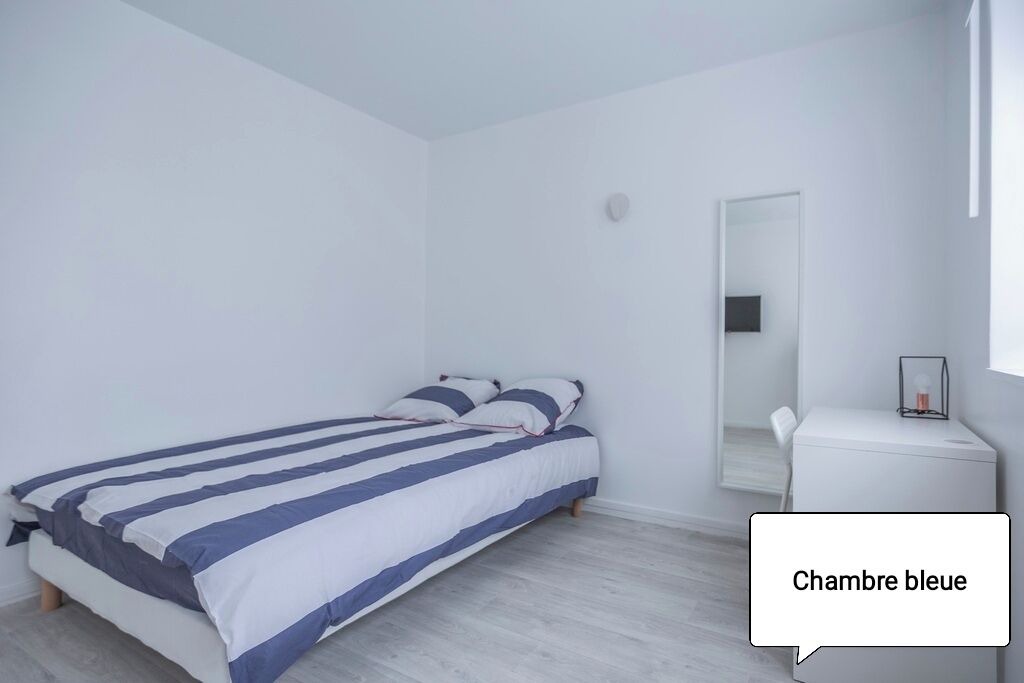 Photo of Bedroom in Chevilly-Larue