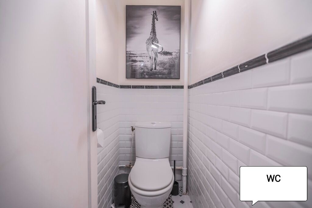 Photo of Bathroom in Chevilly-Larue