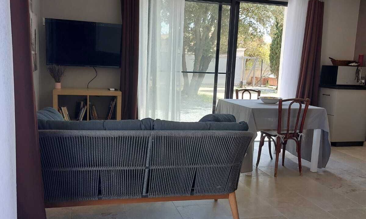Photo of Livingroom in Aureille