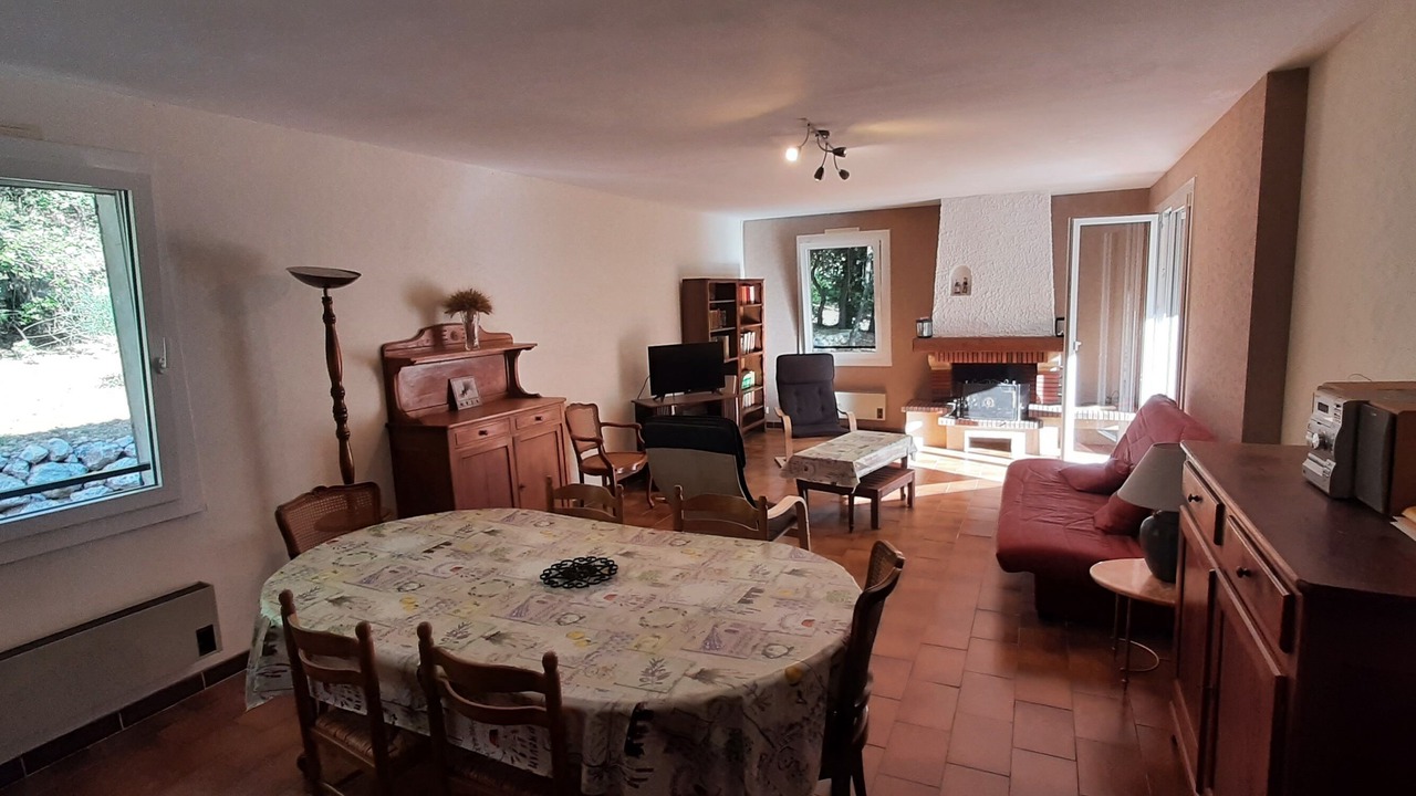 Photo of Livingroom in Oraison