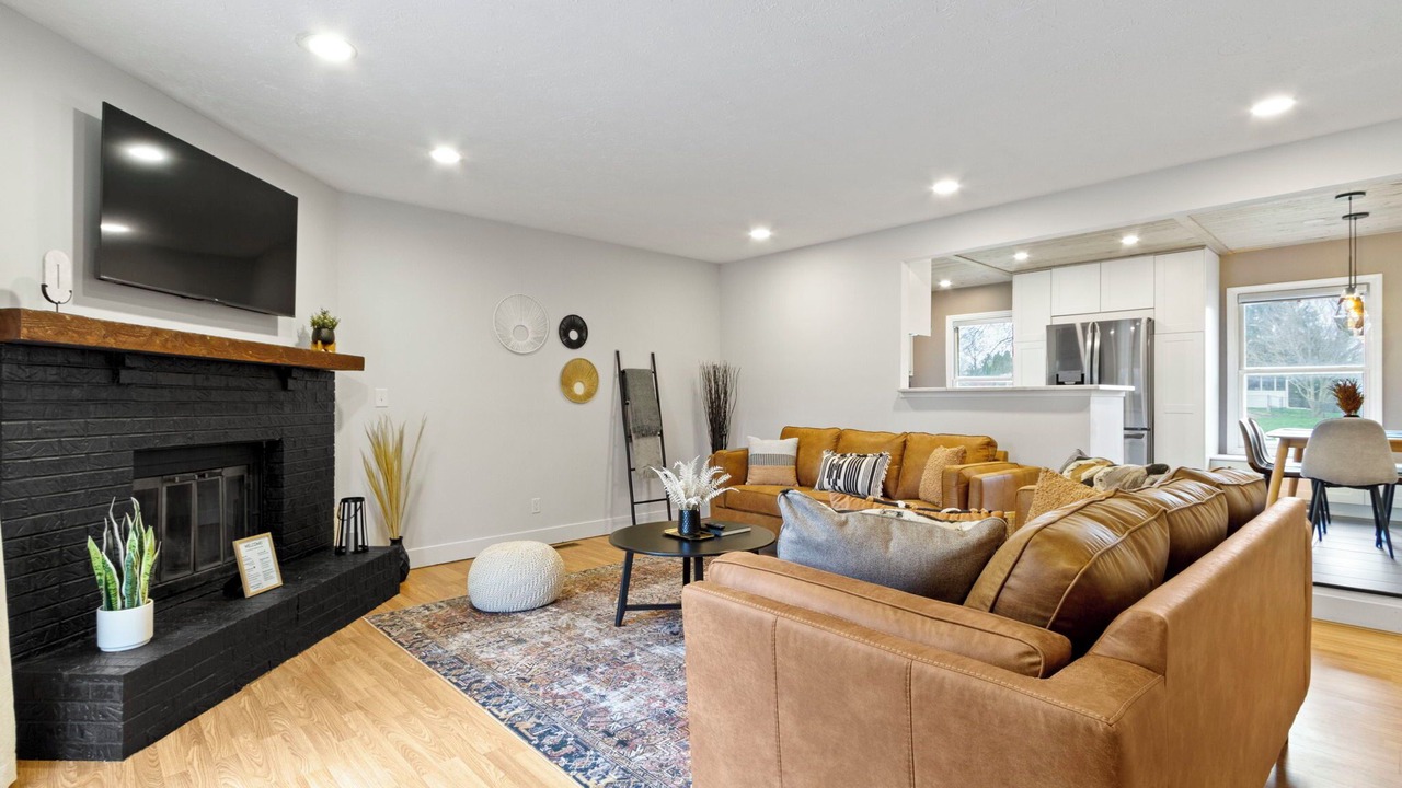 Photo of Livingroom in Fishers