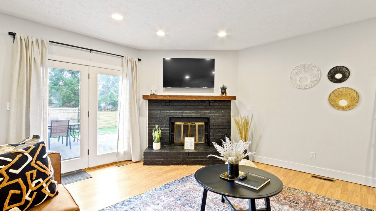 Photo of Livingroom in Fishers