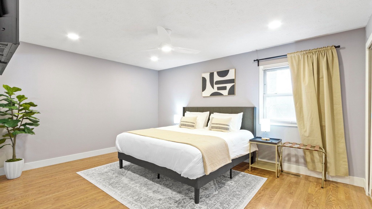 Photo of Bedroom in Fishers