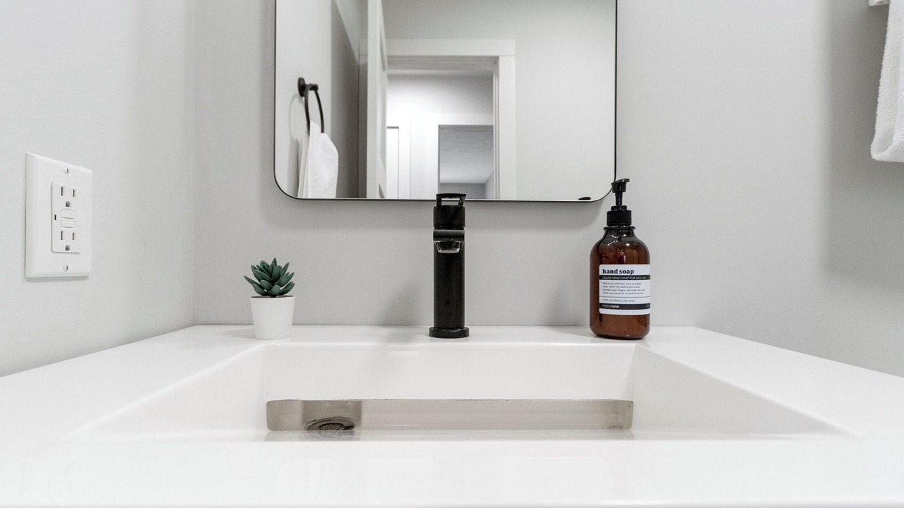 Photo of Bathroom in Fishers