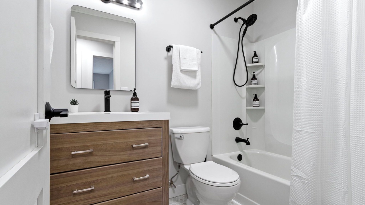 Photo of Bathroom in Fishers