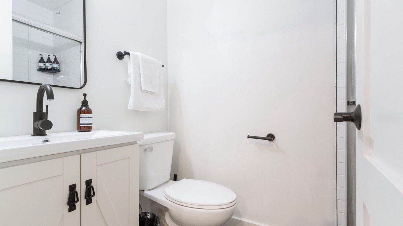 Photo of Bathroom in Fishers