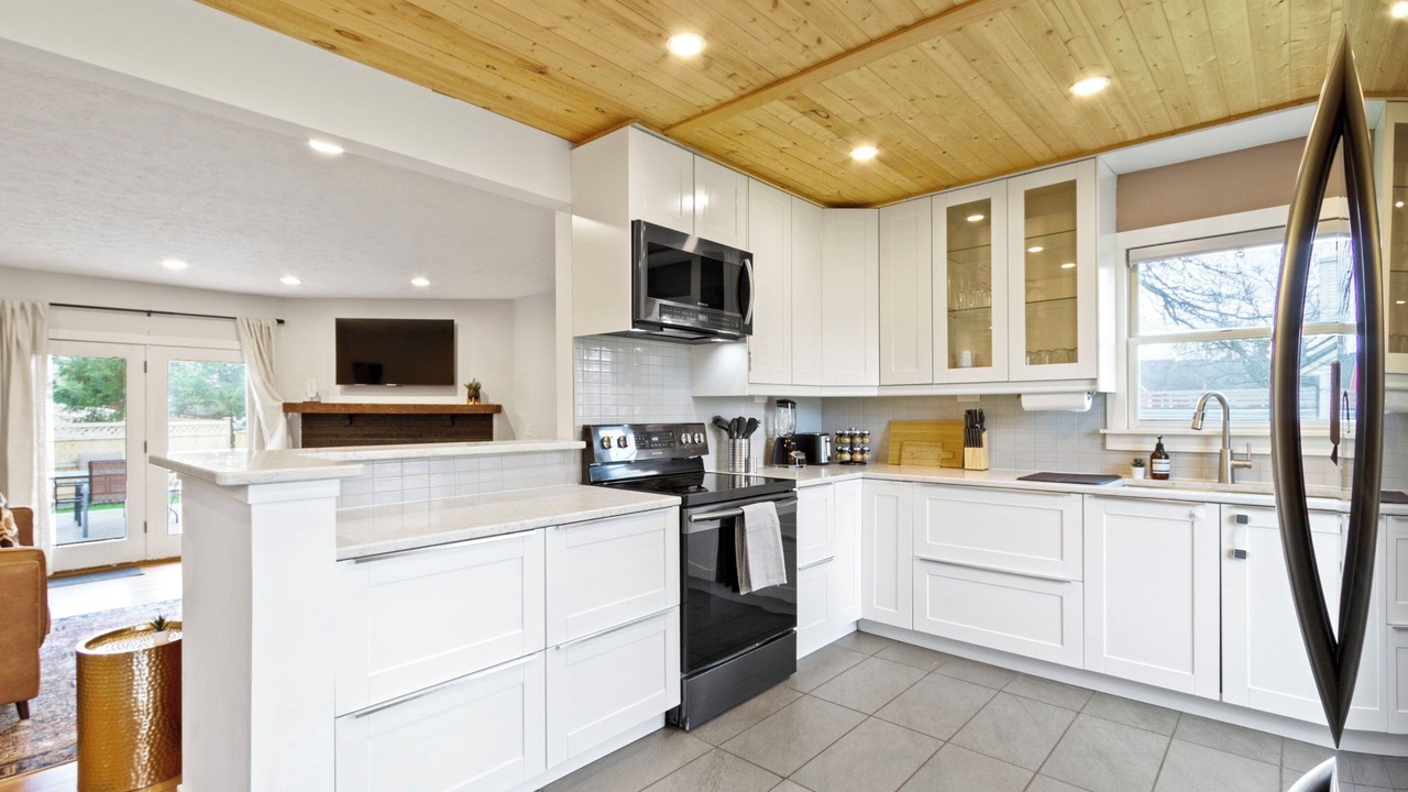 Photo of Kitchen in Fishers