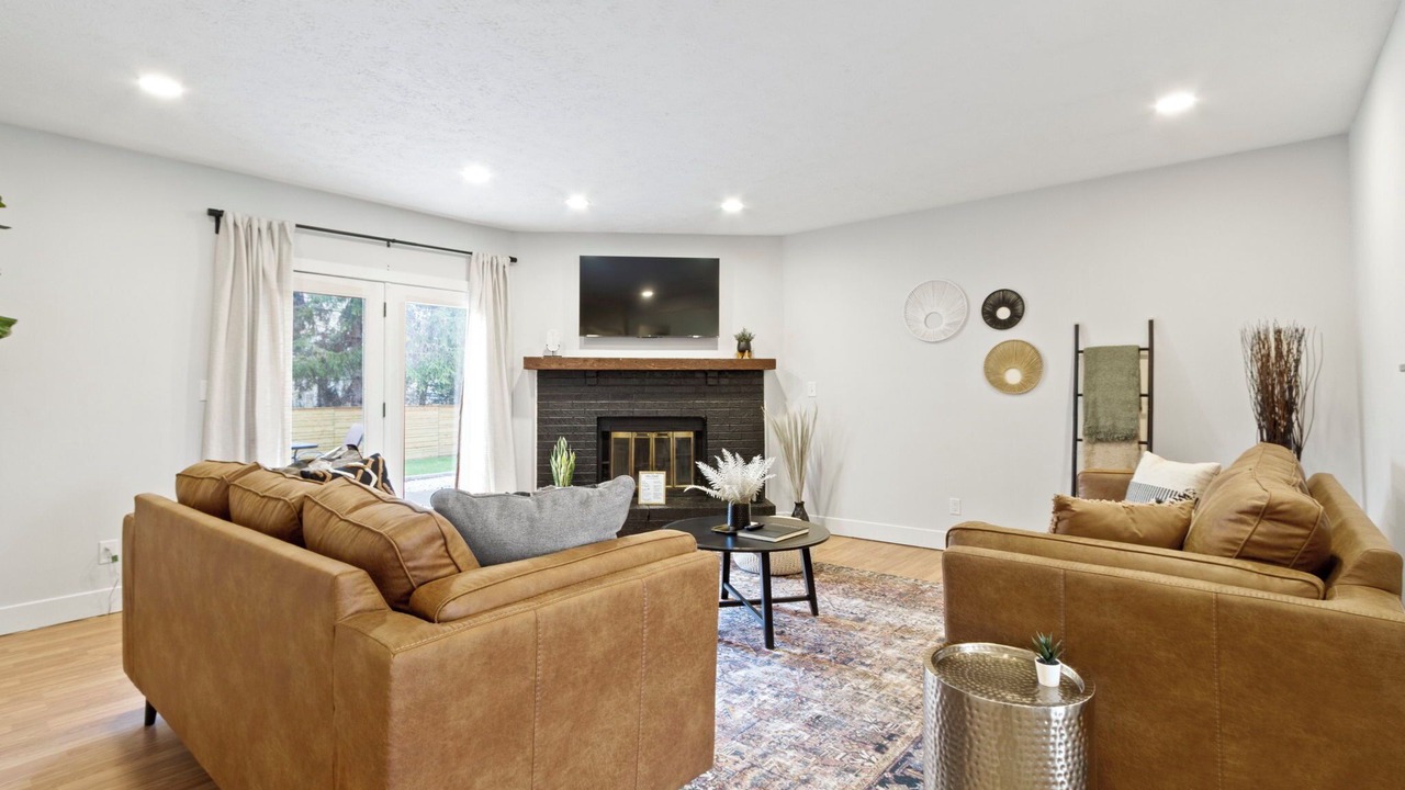 Photo of Livingroom in Fishers