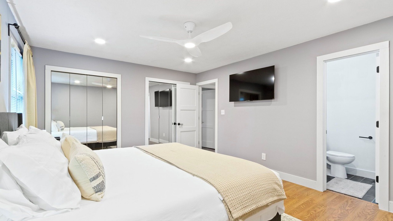 Photo of Bedroom in Fishers