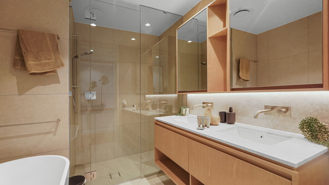 Photo of Bathroom in Palm Beach