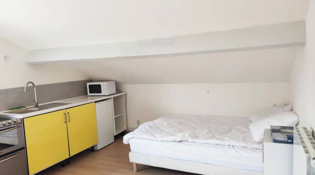 Photo of Bedroom in La Courneuve