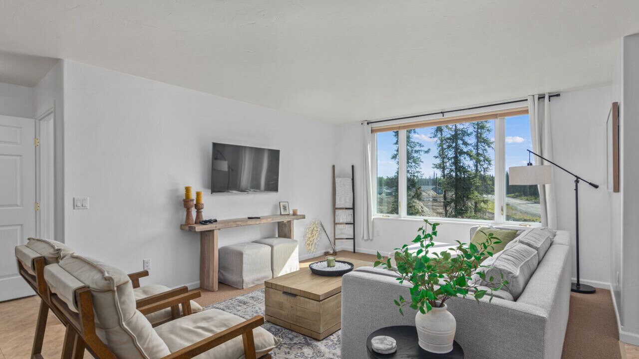 Photo of Bedroom in Soldotna