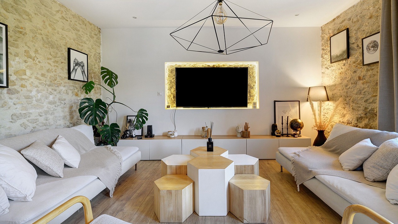 Photo of Livingroom in Soupex