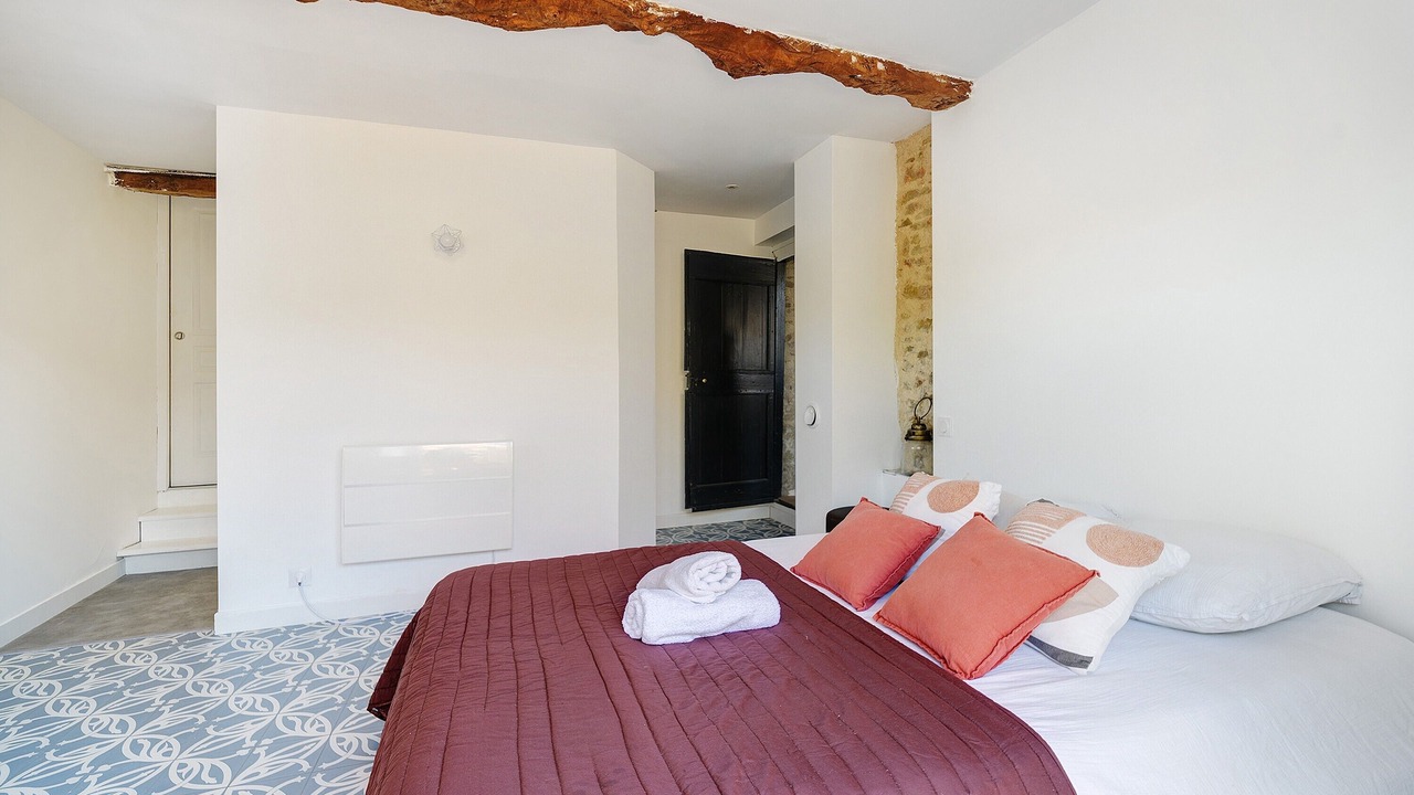 Photo of Bedroom in Soupex