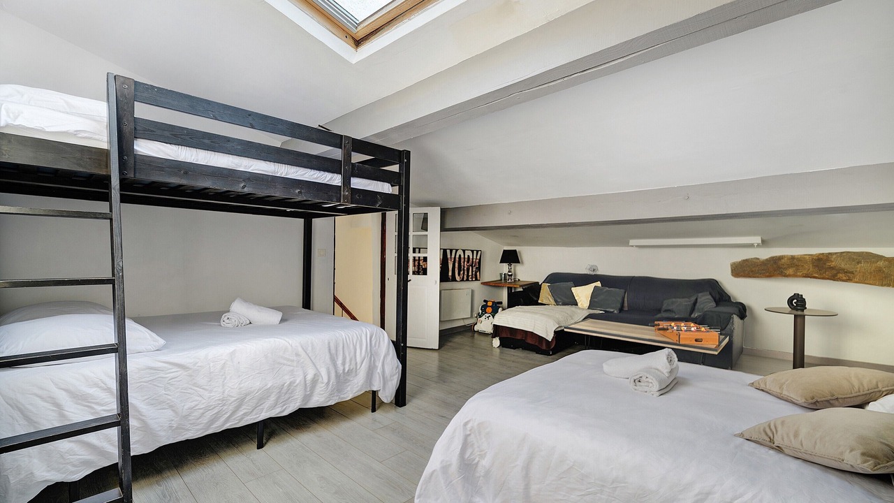 Photo of Bedroom in Soupex