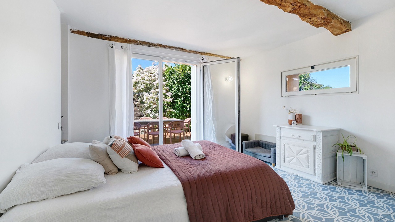 Photo of Bedroom in Soupex