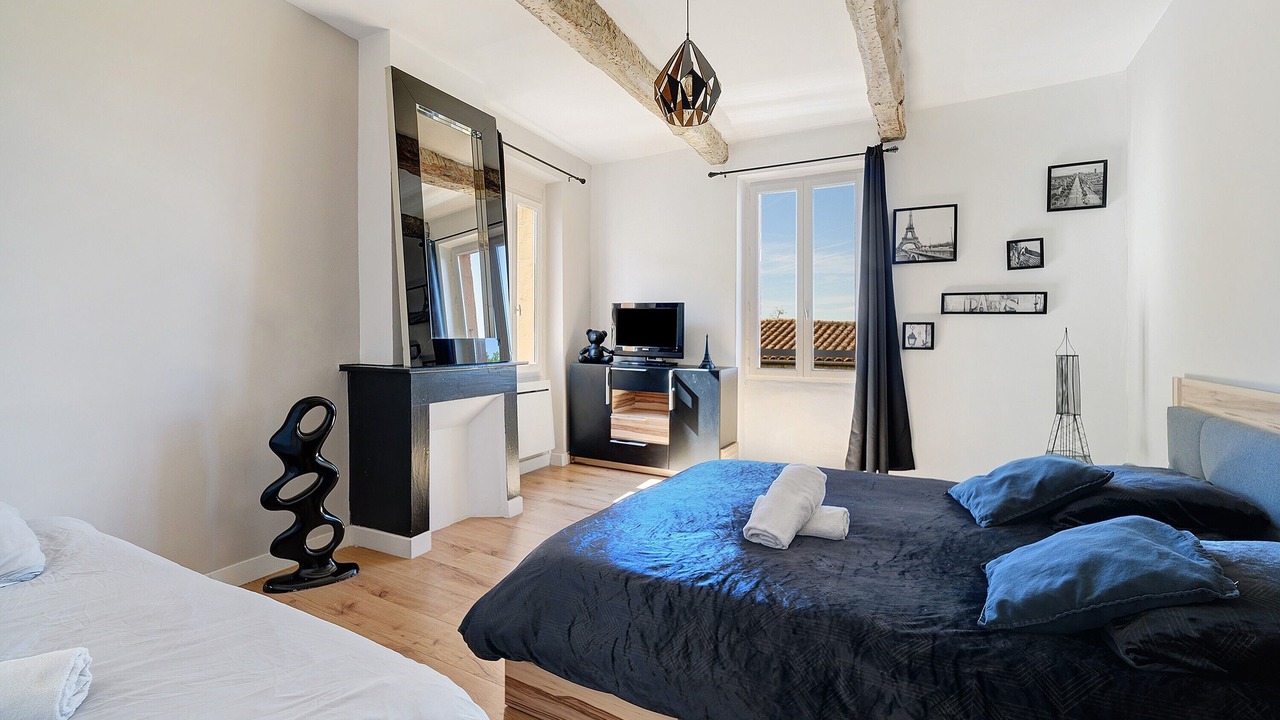 Photo of Bedroom in Soupex