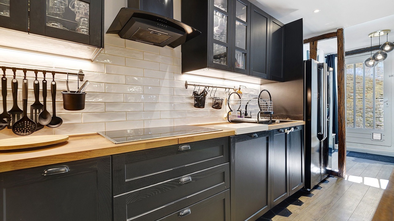 Photo of Kitchen in Soupex
