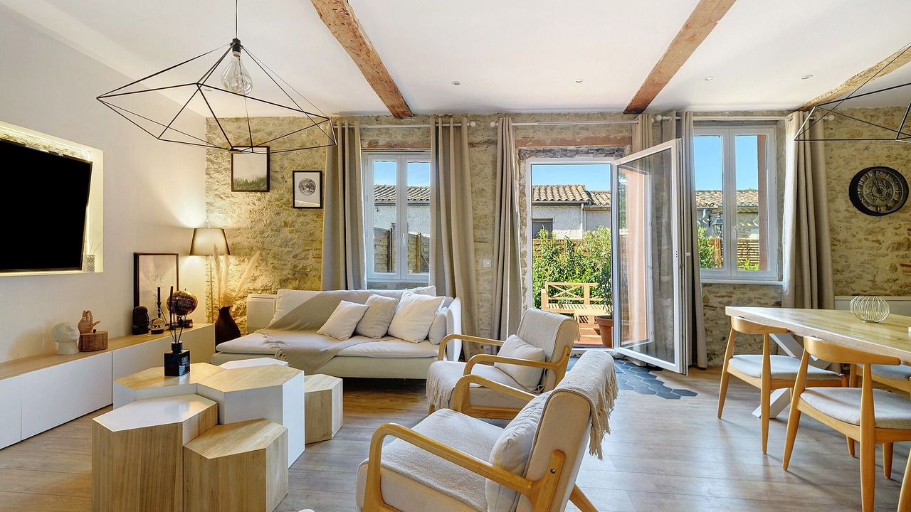 Photo of Livingroom in Soupex