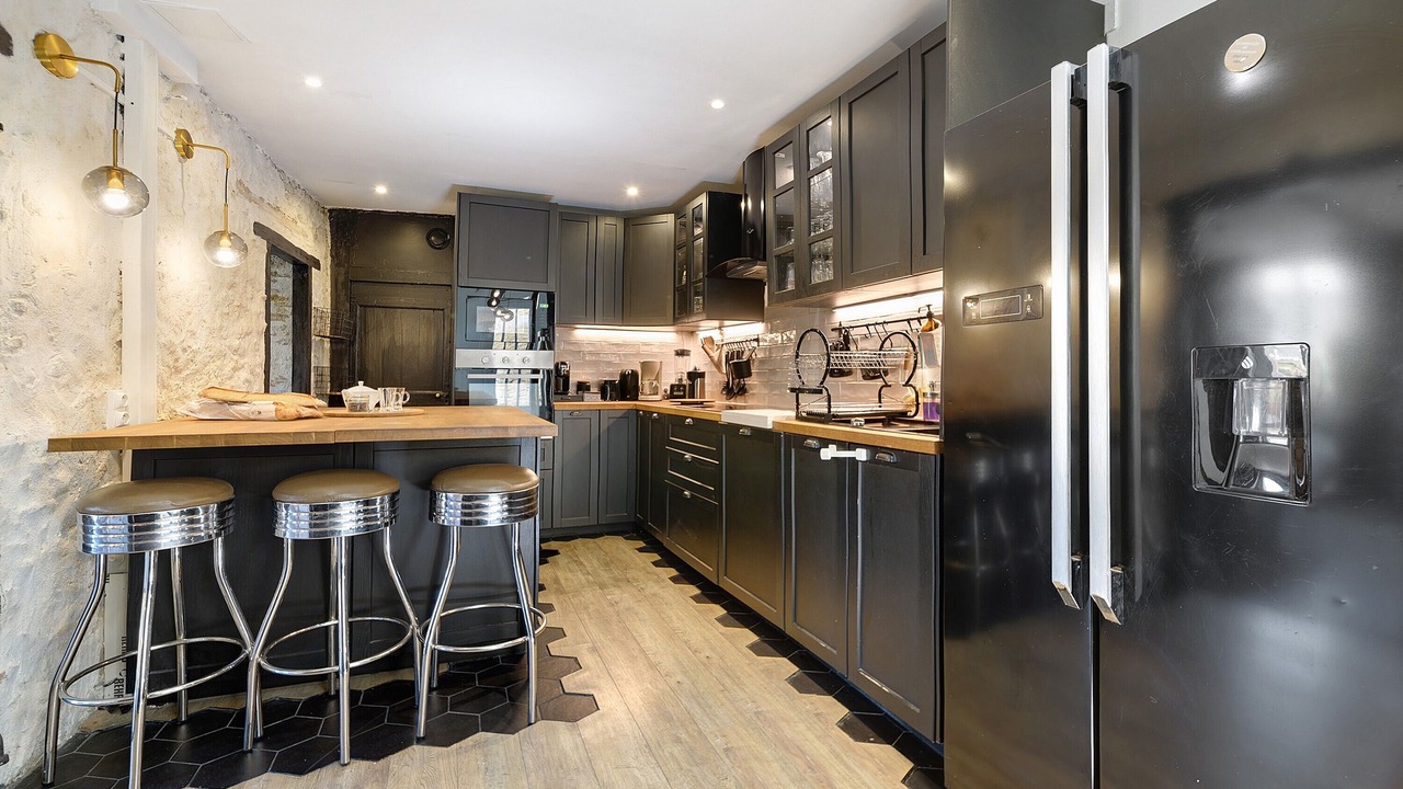 Photo of Kitchen in Soupex