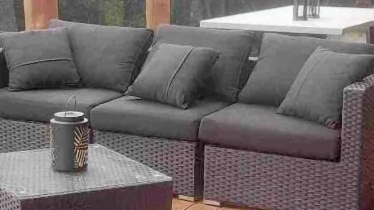 Photo of Patio Balcony in Notre-Dame-Des-Bois