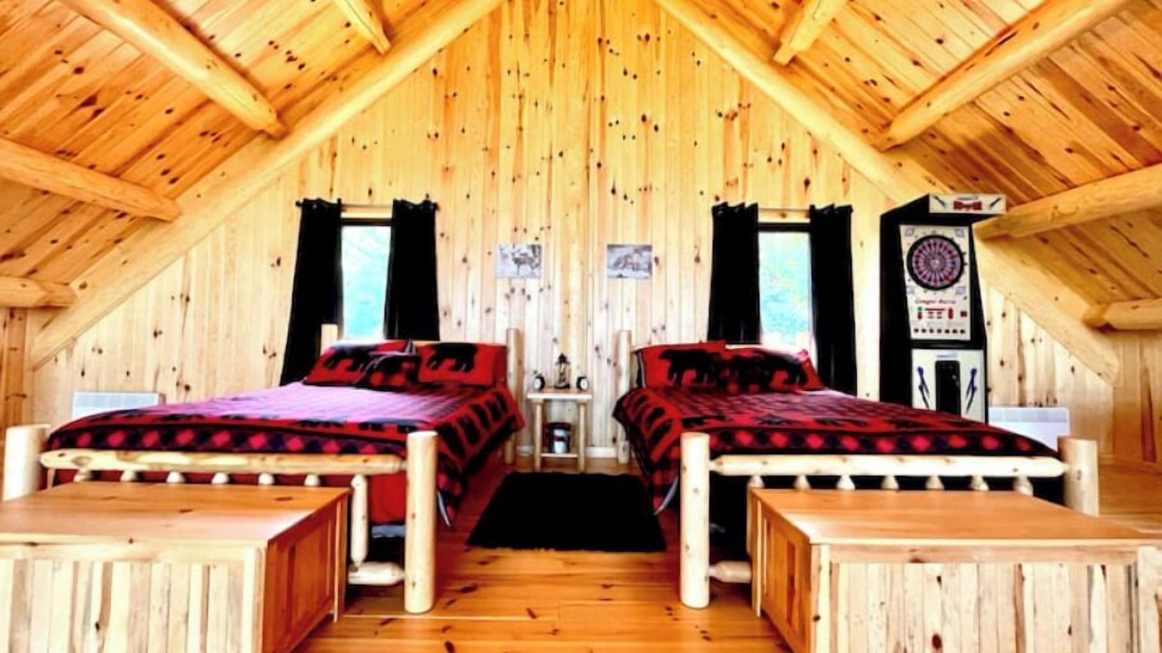 Photo of Bedroom in Notre-Dame-Des-Bois