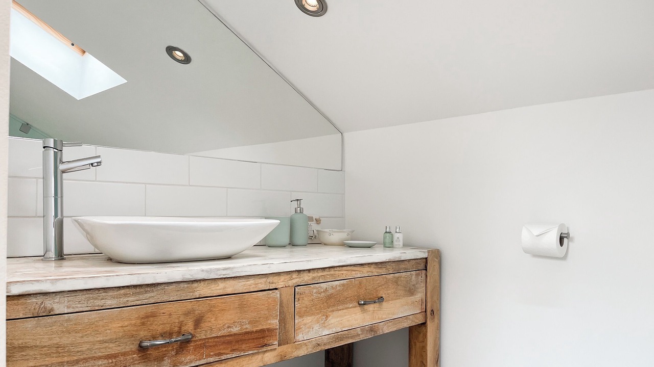 Photo of Bathroom in Sutton-in-Ashfield