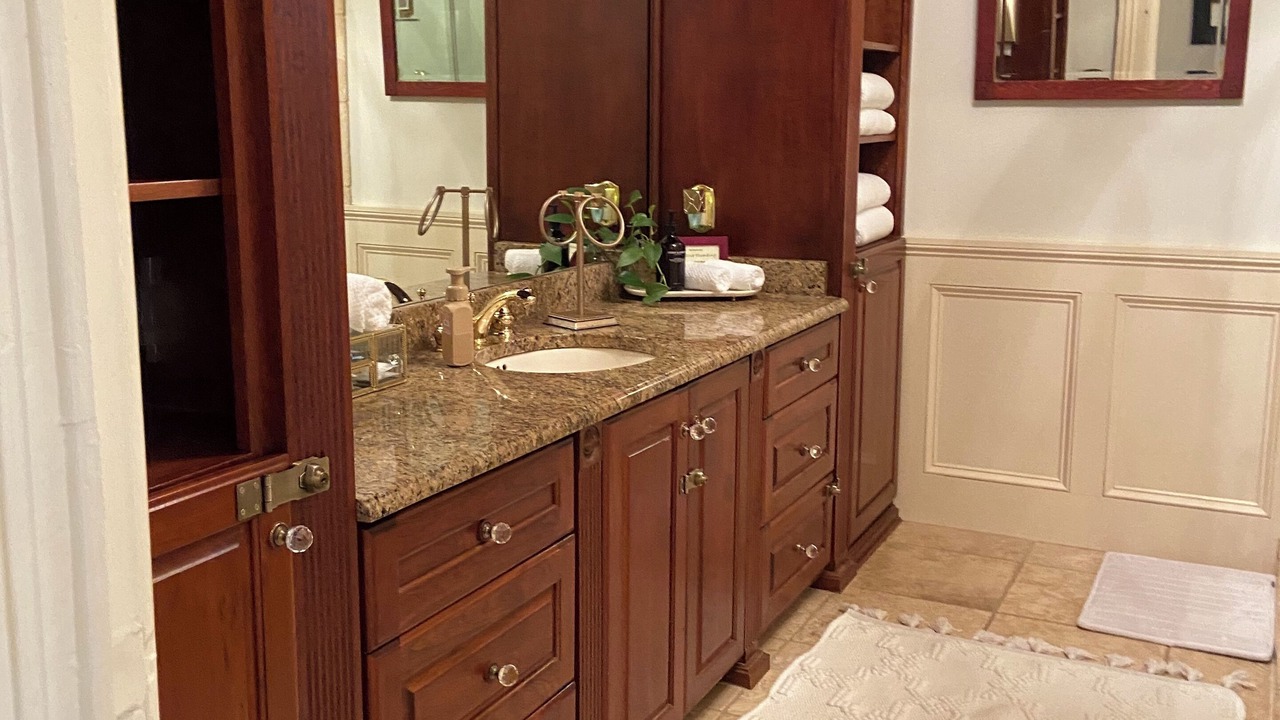 Photo of Bathroom in Canandaigua