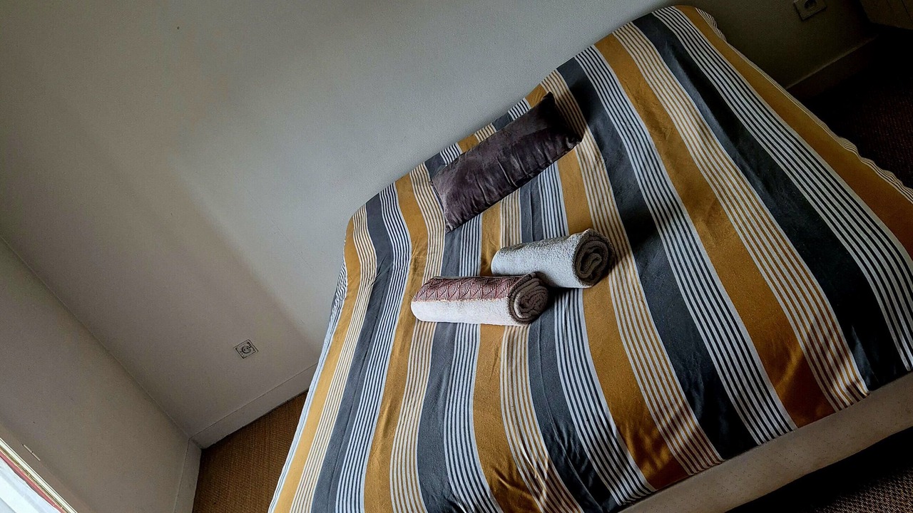 Photo of Bedroom in Lion d'Or - Gilarderie