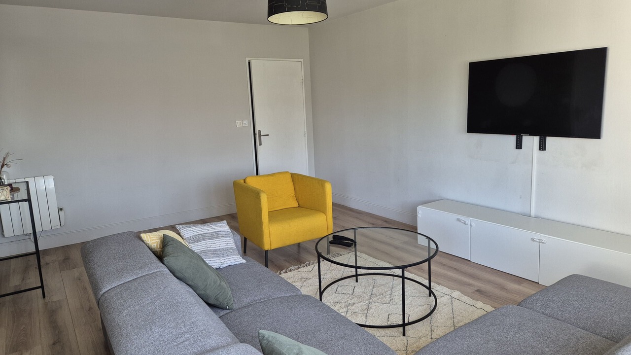 Photo of Livingroom in Lion d'Or - Gilarderie