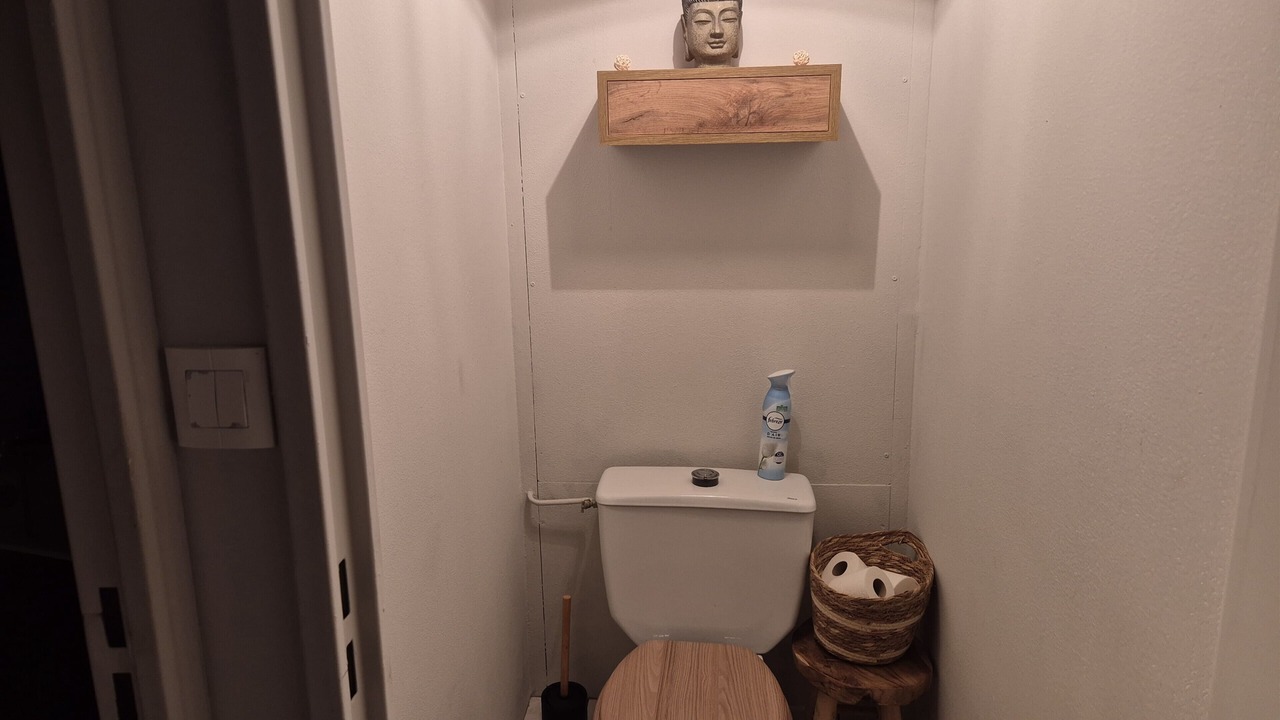 Photo of Bathroom in Lion d'Or - Gilarderie