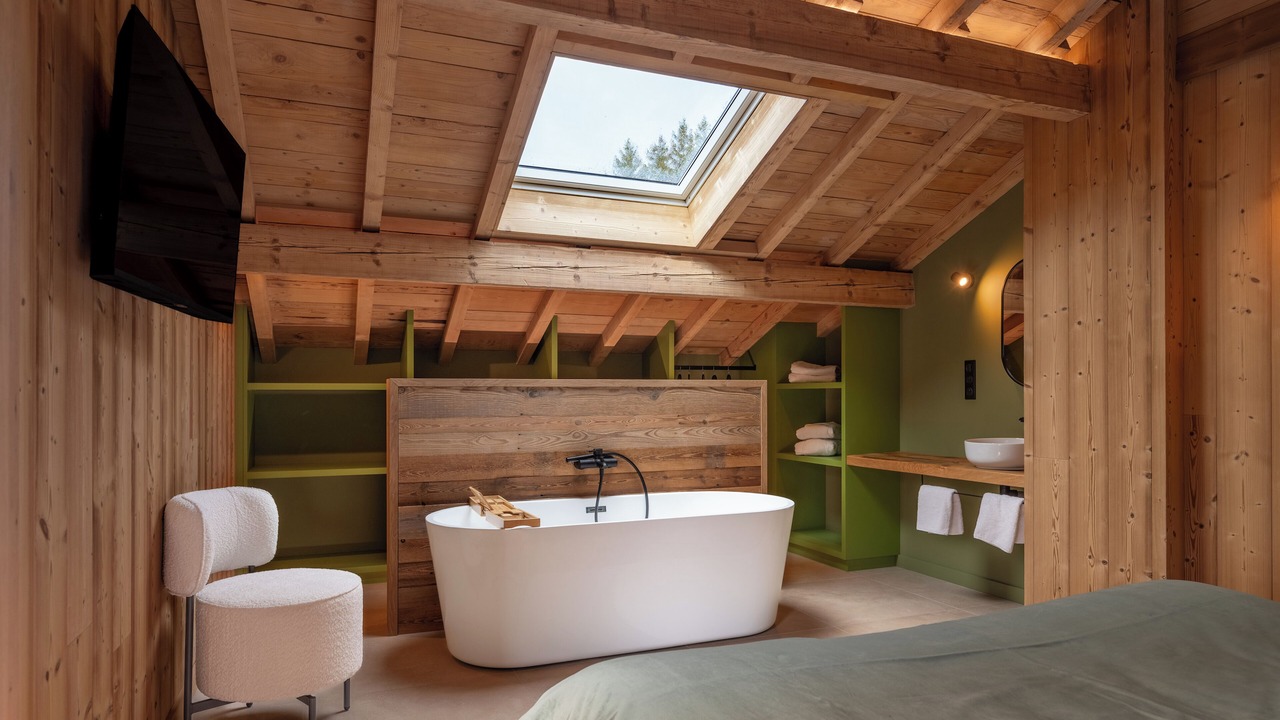 Photo of Bedroom in Xonrupt-Longemer