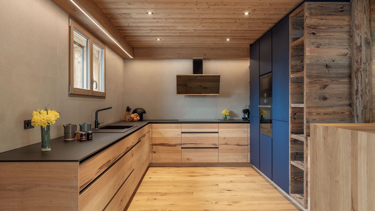 Photo of Kitchen in Xonrupt-Longemer