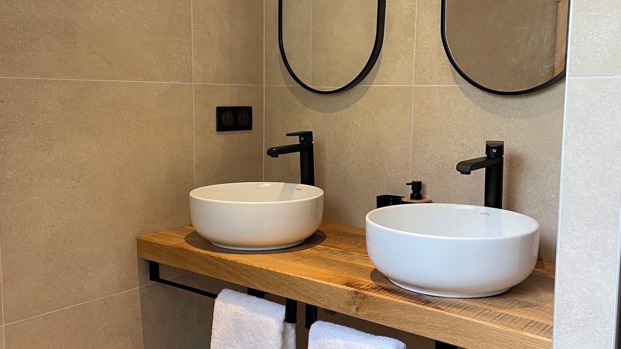 Photo of Bathroom in Xonrupt-Longemer