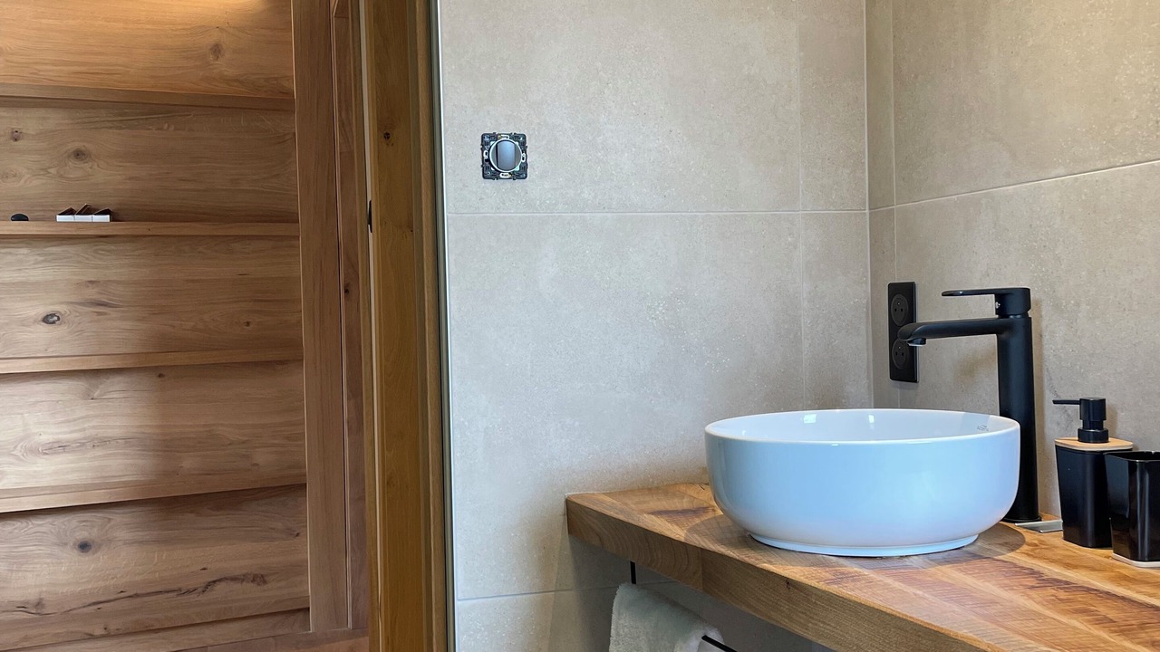 Photo of Bathroom in Xonrupt-Longemer