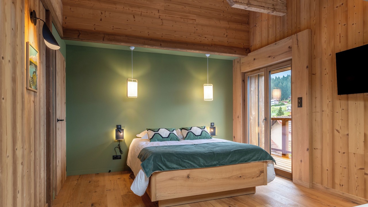 Photo of Bedroom in Xonrupt-Longemer
