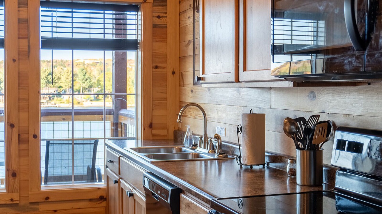 Photo of Kitchen in Houghton