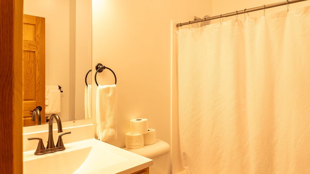Photo of Bathroom in Houghton